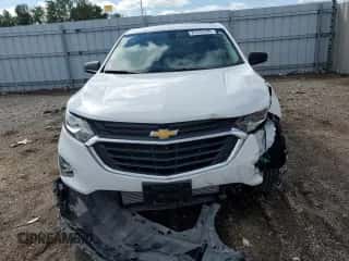 2019 Chevrolet Equinox LS с VIN 3GNAXSEV2KS667056, выставлен на аукционе Copart как лот 81416195 с пробегом 64 122 миль миль и Списание • Salvage title. История ставок и продаж доступна на DreamBid. Изображение 5.