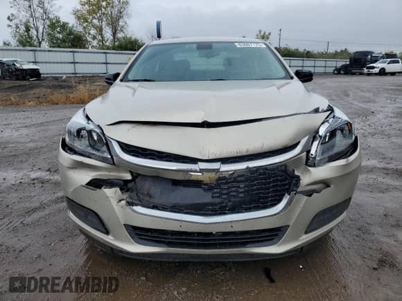 2016 Chevrolet Malibu LS с VIN 1G11B5SA5GF114352, выставлен на аукционе Copart как лот 83807175 с пробегом 79 820 миль миль и Списание • Salvage title. История ставок и продаж доступна на DreamBid. Изображение 5.