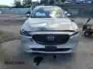 2024 Mazda CX-5 S Select z VIN JM3KFBBM5R0374322, wystawiony jako Copart lot #71842035 z przebiegiem 16 952 mil mil oraz Szkoda całkowita • Salvage title. Historia ofert i sprzedaży dostępna na DreamBid. Obrazek 5.