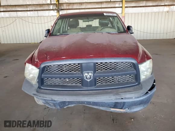 2012 Ram 1500 Express с VIN 1C6RD6FT7CS330038, выставлен на аукционе Copart как лот 69457865 с пробегом 192 495 миль миль и Чистый • Clean title. История ставок и продаж доступна на DreamBid. Изображение 5.