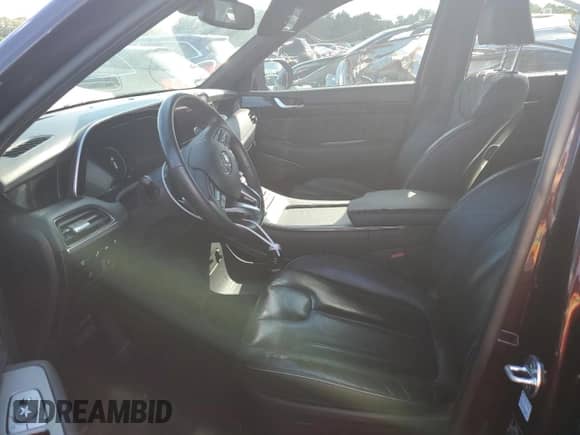 2022 Hyundai Palisade Calligraphy с VIN KM8R7DHE7NU467650, выставлен на аукционе Copart как лот 68335925 с пробегом 52 913 миль миль и Списание • Salvage title. История ставок и продаж доступна на DreamBid. Изображение 7.