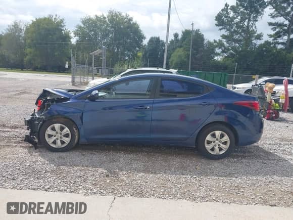 2016 Hyundai Elantra Value Edition с VIN 5NPDH4AEXGH737179, выставлен на аукционе IAAI как лот 43126451 с пробегом 173 790 миль миль и . История ставок и продаж доступна на DreamBid. Изображение 14.