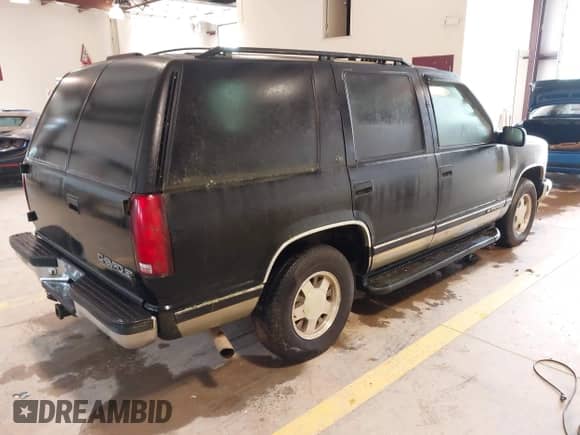 1999 Chevrolet Tahoe с VIN 1GNEC13R6XJ399568, выставлен на аукционе IAAI как лот 42908723 с пробегом 201 193 миль миль и . История ставок и продаж доступна на DreamBid. Изображение 4.