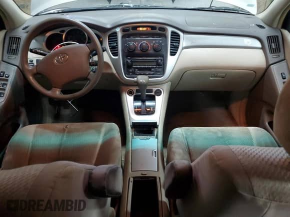 2004 Toyota Highlander с VIN JTEEP21A540027135, выставлен на аукционе Copart как лот 82113265 с пробегом 181 940 миль миль и Чистый • Clean title. История ставок и продаж доступна на DreamBid. Изображение 8.