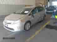 2012 Toyota Prius Two z VIN JTDZN3EU1C3120429, wystawiony jako IAAI lot #42732153 z przebiegiem 136 269 mil mil oraz . Historia ofert i sprzedaży dostępna na DreamBid. Obrazek 18.