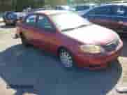 2003 Toyota Corolla CE с VIN 2T1BR32E53C028198, выставлен на аукционе IAAI как лот 43333119 с пробегом 180 656 миль миль и . История ставок и продаж доступна на DreamBid. Изображение 1.