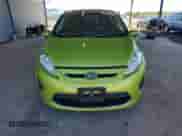 2012 Ford Fiesta SE with VIN 3FADP4EJ6CM162213, listed as a Copart auction lot 80958975 with 132,197 mi miles and Clean title. Bid and sale history available at DreamBid. Image 5.