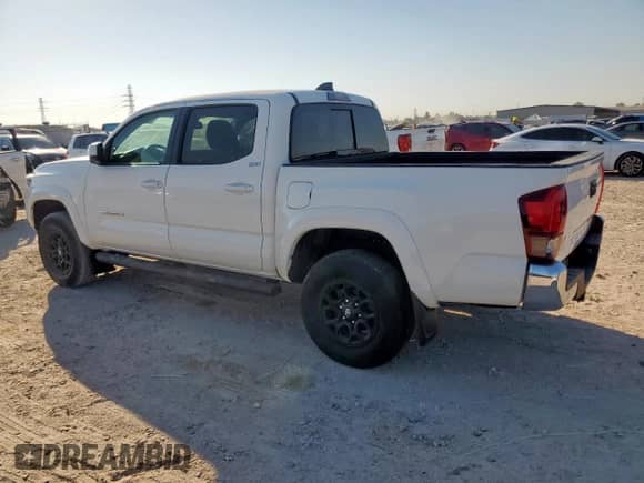 2022 Toyota Tacoma SR5 с VIN 3TMAZ5CN2NM161341, выставлен на аукционе Copart как лот 86652005 с пробегом 31 538 миль миль и Списание • Salvage title. История ставок и продаж доступна на DreamBid. Изображение 2.