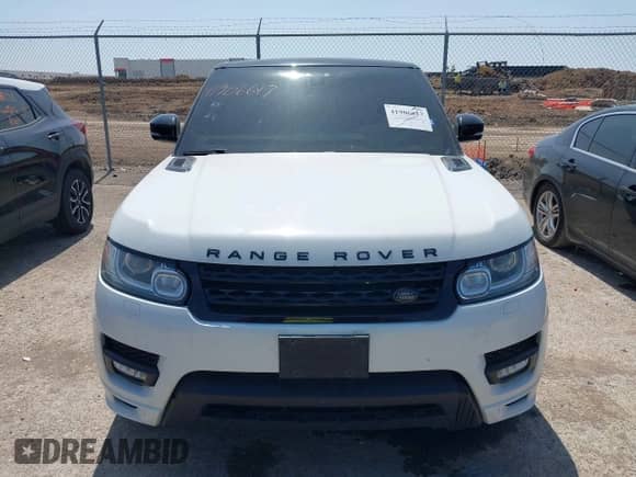 2017 Land Rover Range Rover Sport Autobiography z VIN SALWV2FE7HA142600, wystawiony jako IAAI lot #41906617 z przebiegiem 105 531 mil mil oraz . Historia ofert i sprzedaży dostępna na DreamBid. Obrazek 12.