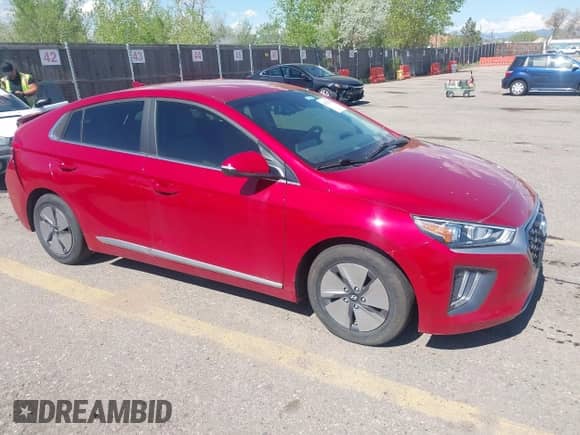 2021 Hyundai Ioniq SE с VIN KMHC75LC4MU251111, выставлен на аукционе IAAI как лот 42132789 с пробегом 24 133 миль миль и . История ставок и продаж доступна на DreamBid. Изображение 1.