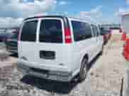 2013 Chevrolet Express Passenger LT с VIN 1GAZG1FG2D1172293, выставлен на аукционе IAAI как лот 42207624 с пробегом 250 537 миль миль и . История ставок и продаж доступна на DreamBid. Изображение 4.