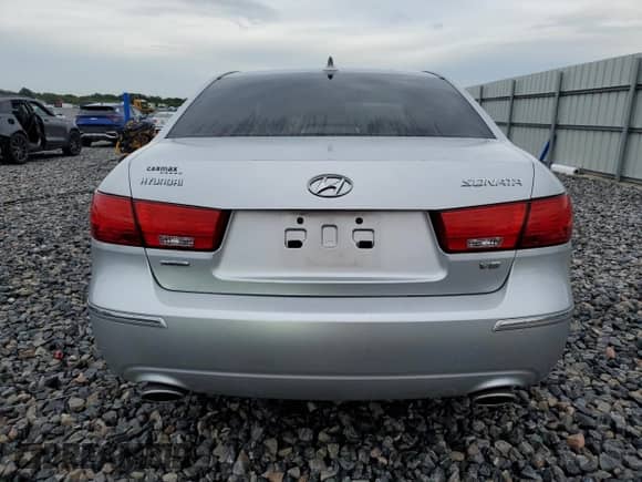 2009 Hyundai Sonata Limited z VIN 5NPEU46F39H403144, wystawiony jako Copart lot #80468975 z przebiegiem 104 163 mil mil oraz Szkoda całkowita • Salvage title. Historia ofert i sprzedaży dostępna na DreamBid. Obrazek 6.