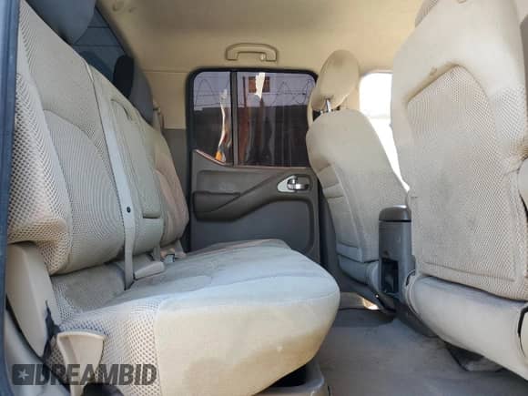 2006 Nissan Frontier SE with VIN 1N6AD07U16C402700, listed as a Copart auction lot 68516475 with 252,284 mi miles and Salvage title. Bid and sale history available at DreamBid. Image 10.