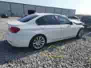 2018 BMW 3 Series 320i z VIN WBA8E1G52JNU89773, wystawiony jako Copart lot #69499455 z przebiegiem 78 080 mil mil oraz Nie do naprawy • Non repairable. Historia ofert i sprzedaży dostępna na DreamBid. Obrazek 3.