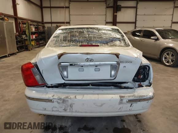 2005 Hyundai XG с VIN KMHFU45E15A415285, выставлен на аукционе IAAI как лот 42350581 с пробегом 129 776 миль миль и . История ставок и продаж доступна на DreamBid. Изображение 6.