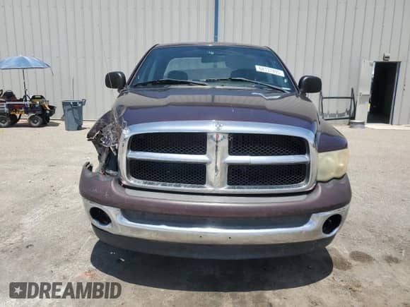 2004 Dodge 1500 SLT z VIN 1D7HU18N14S578315, wystawiony jako Copart lot #68137495 z przebiegiem 266 722 mil mil oraz Szkoda całkowita • Salvage title. Historia ofert i sprzedaży dostępna na DreamBid. Obrazek 5.