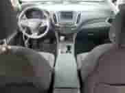 2022 Chevrolet Equinox LT с VIN 3GNAXKEVXNL244403, выставлен на аукционе Copart как лот 80994085 с пробегом 46 953 миль миль и Списание • Salvage title. История ставок и продаж доступна на DreamBid. Изображение 8.