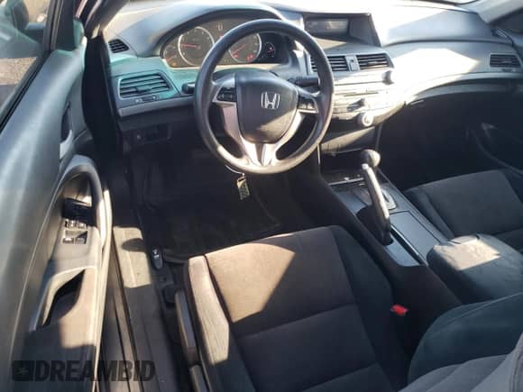 2009 Honda Accord LX-S with VIN 1HGCS12339A001849, listed as a Copart auction lot 69258565 with 227,800 mi miles and Salvage title. Bid and sale history available at DreamBid. Image 8.