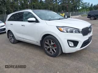 2017 Kia Sorento SX z VIN 5XYPKDA56HG310105, wystawiony jako IAAI lot #42315392 z przebiegiem 85 436 mil mil oraz . Historia ofert i sprzedaży dostępna na DreamBid. Obrazek 1.