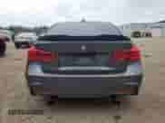 2016 BMW 3 Series 340i xDrive с VIN WBA8B7C54GK703691, выставлен на аукционе Copart как лот 80645805 с пробегом 160 830 миль миль и Списание • Salvage title. История ставок и продаж доступна на DreamBid. Изображение 6.
