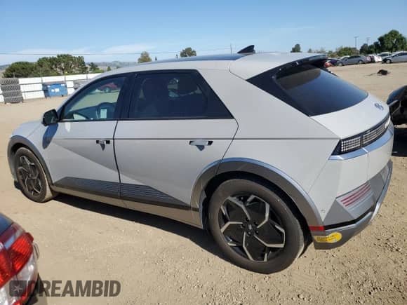 2022 Hyundai Ioniq 5 Limited с VIN KM8KR4AE4NU071889, выставлен на аукционе Copart как лот 55135624 с пробегом 13 947 миль миль и . История ставок и продаж доступна на DreamBid. Изображение 2.