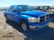 2007 Dodge 1500 SLT with VIN 1D7HA18N87S236163, listed as a IAAI auction lot 43457366 with 154,500 mi miles and . Bid and sale history available at DreamBid. Image 1.