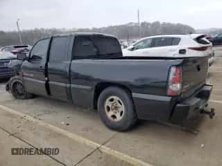 2006 Chevrolet Silverado SS с VIN 2GCEC19N261140999, выставлен на аукционе Copart как лот 80564114 с пробегом 221 209 миль миль и Списание • Salvage title. История ставок и продаж доступна на DreamBid. Изображение 2.