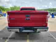 2010 Ford F-150 XL with VIN 1FTFX1EV0AFD76020, listed as a Copart auction lot 62637165 with 253,866 mi miles and Salvage title. Bid and sale history available at DreamBid. Image 6.