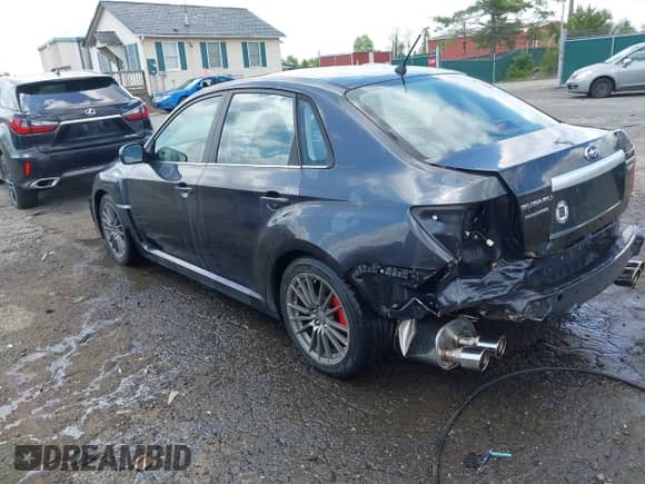 2011 Subaru WRX WRX with VIN JF1GV7E62BG503406, listed as a IAAI auction lot 42741009 with 68,525 mi miles and . Bid and sale history available at DreamBid. Image 3.