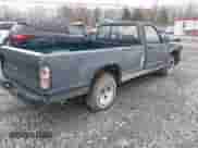 1993 Chevrolet S-10 X96 with VIN 1GCCS14Z1P8178257, listed as a IAAI auction lot 41968856 with 100,001 mi miles and . Bid and sale history available at DreamBid. Image 4.