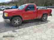2011 GMC Sierra 1500 Work Truck z VIN 1GTN2TEA9BZ461182, wystawiony jako Copart lot #49573035 z przebiegiem 159 932 mil mil oraz Szkoda całkowita • Salvage title. Historia ofert i sprzedaży dostępna na DreamBid. Obrazek 1.