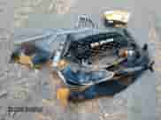 2023 Ram 1500 Lone Star with VIN 1C6SRFFT1PN692860, listed as a Copart auction lot 86466385 with 57,407 mi miles and Salvage title. Bid and sale history available at DreamBid. Image 13.