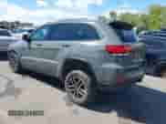 2020 Jeep Grand Cherokee Trailhawk with VIN 1C4RJFLG7LC384524, listed as a IAAI auction lot 42312713 with 50,221 mi miles and . Bid and sale history available at DreamBid. Image 3.