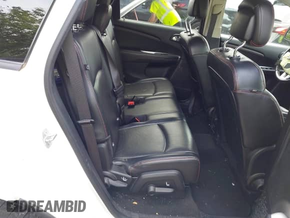 2017 Dodge Journey GT с VIN 3C4PDDEG6HT615327, выставлен на аукционе IAAI как лот 42453168 с пробегом 127 569 миль миль и . История ставок и продаж доступна на DreamBid. Изображение 8.