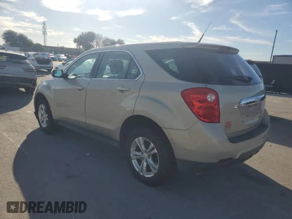 2012 Chevrolet Equinox LS с VIN 2GNFLCEK2C6233457, выставлен на аукционе Copart как лот 90121275 с пробегом 175 232 миль миль и Чистый • Clean title. История ставок и продаж доступна на DreamBid. Изображение 2.