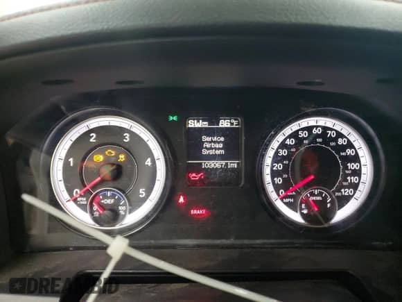 2015 Ram 1500 Tradesman с VIN 1C6RR7KM9FS529165, выставлен на аукционе Copart как лот 66126635 с пробегом 103 067 миль миль и Чистый • Clean title. История ставок и продаж доступна на DreamBid. Изображение 9.