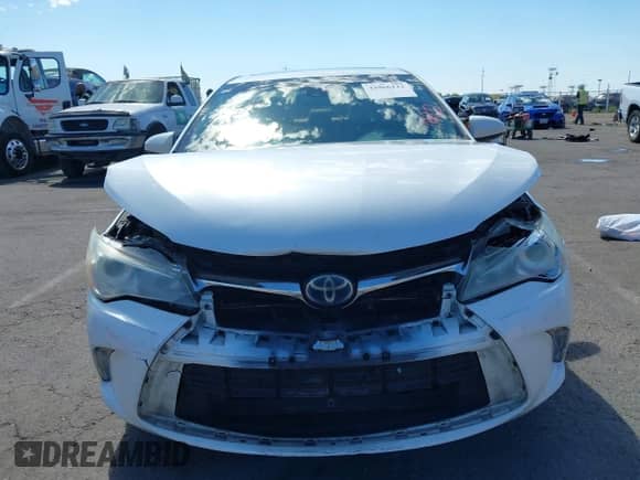 2015 Toyota Camry LE with VIN 4T1BD1FKXFU165238, listed as a IAAI auction lot 42966122 with 166,242 mi miles and . Bid and sale history available at DreamBid. Image 12.