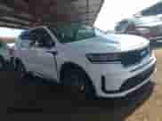 2023 Kia Sorento S with VIN 5XYRL4LC6PG197420, listed as a IAAI auction lot 43122106 with 37,121 mi miles and . Bid and sale history available at DreamBid. Image 6.