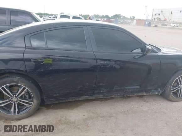 2014 Dodge Charger SXT Plus with VIN 2C3CDXJG1EH255124, listed as a IAAI auction lot 42635866 with 178,778 mi miles and . Bid and sale history available at DreamBid. Image 12.