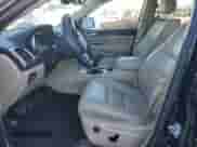 2016 Jeep Grand Cherokee Limited with VIN 1C4RJFBT0GC326680, listed as a Copart auction lot 66802114 with 100,361 mi miles and Salvage title. Bid and sale history available at DreamBid. Image 7.