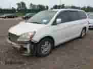 2007 Honda Odyssey EX-L с VIN 5FNRL38687B462567, выставлен на аукционе IAAI как лот 42895295 с пробегом Не указан миль и . История ставок и продаж доступна на DreamBid. Изображение 2.