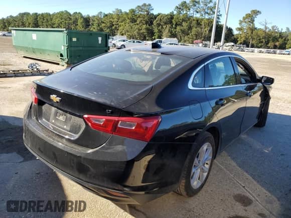 2025 Chevrolet Malibu LT с VIN 1G1ZD5ST9SF132280, выставлен на аукционе Copart как лот 89535695 с пробегом Не указан миль и На запчасти • Non repairable. История ставок и продаж доступна на DreamBid. Изображение 3.