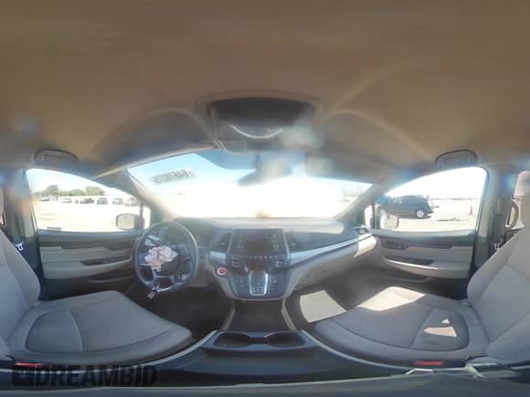 2020 Honda Odyssey LX с VIN 5FNRL6H22LB036236, выставлен на аукционе Copart как лот 64678275 с пробегом 30 337 миль миль и Списание • Salvage title. История ставок и продаж доступна на DreamBid. Изображение 16.