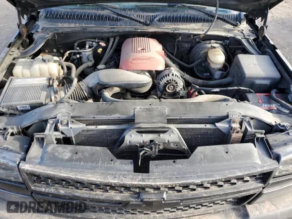 2006 Chevrolet Silverado 1500 LS with VIN 1GCEC19V36Z226913, listed as a Copart auction lot 50624775 with 201,579 mi miles and Clean title. Bid and sale history available at DreamBid. Image 11.