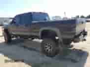 2002 Chevrolet Silverado 2500HD LS with VIN 1GCHK23G92F109378, listed as a Copart auction lot 68045575 with 156,336 mi miles and Salvage title. Bid and sale history available at DreamBid. Image 2.