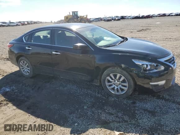 2015 Nissan Altima S z VIN 1N4AL3AP2FC228281, wystawiony jako Copart lot #48206255 z przebiegiem 154 039 mil mil oraz Szkoda całkowita • Salvage title. Historia ofert i sprzedaży dostępna na DreamBid. Obrazek 4.