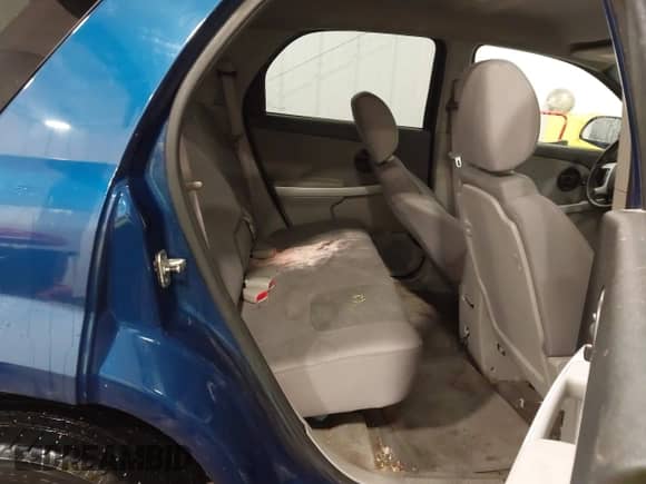 2008 Chevrolet Equinox LT с VIN 2CNDL43F186014908, выставлен на аукционе IAAI как лот 42296411 с пробегом 139 826 миль миль и . История ставок и продаж доступна на DreamBid. Изображение 8.