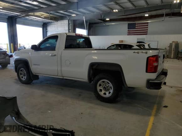2015 GMC Sierra 1500 с VIN 1GTN2TECXFZ272175, выставлен на аукционе Copart как лот 65891515 с пробегом 107 209 миль миль и Списание • Salvage title. История ставок и продаж доступна на DreamBid. Изображение 2.