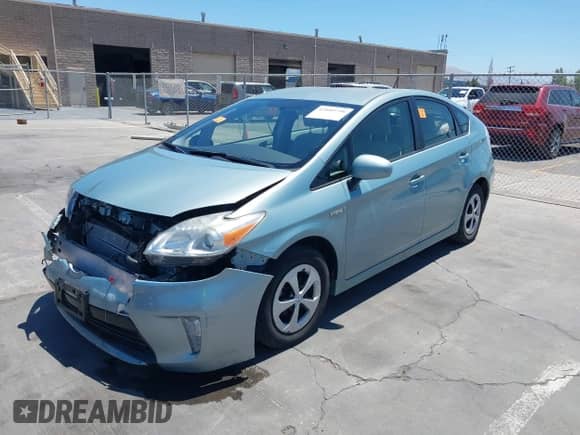 2012 Toyota Prius One с VIN JTDKN3DU0C5406151, выставлен на аукционе IAAI как лот 42689716 с пробегом 63 405 миль миль и . История ставок и продаж доступна на DreamBid. Изображение 17.
