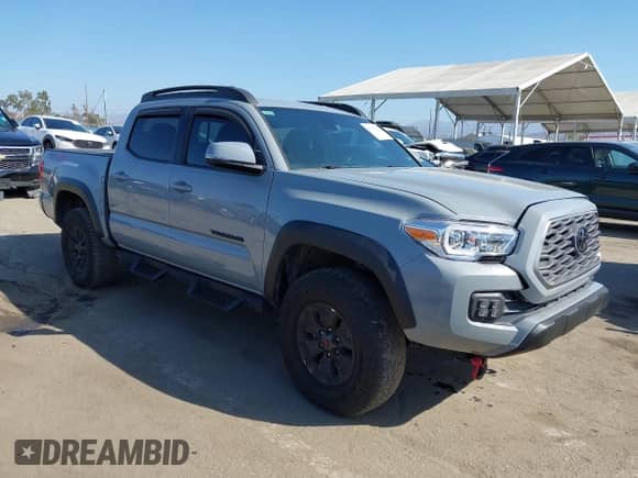 2019 Toyota Tacoma SR с VIN 3TMCZ5AN2KM282555, выставлен на аукционе IAAI как лот 43535063 с пробегом 83 373 миль миль и . История ставок и продаж доступна на DreamBid. Изображение 1.